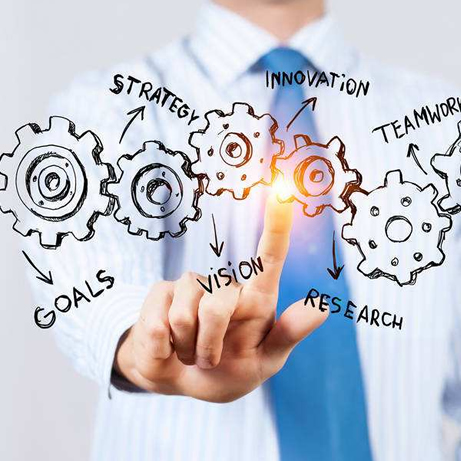 專(zhuān)注性能設(shè)計(jì)，重新設(shè)計(jì)的蝸輪蝸桿齒輪箱系列適用于所有的性能范圍。